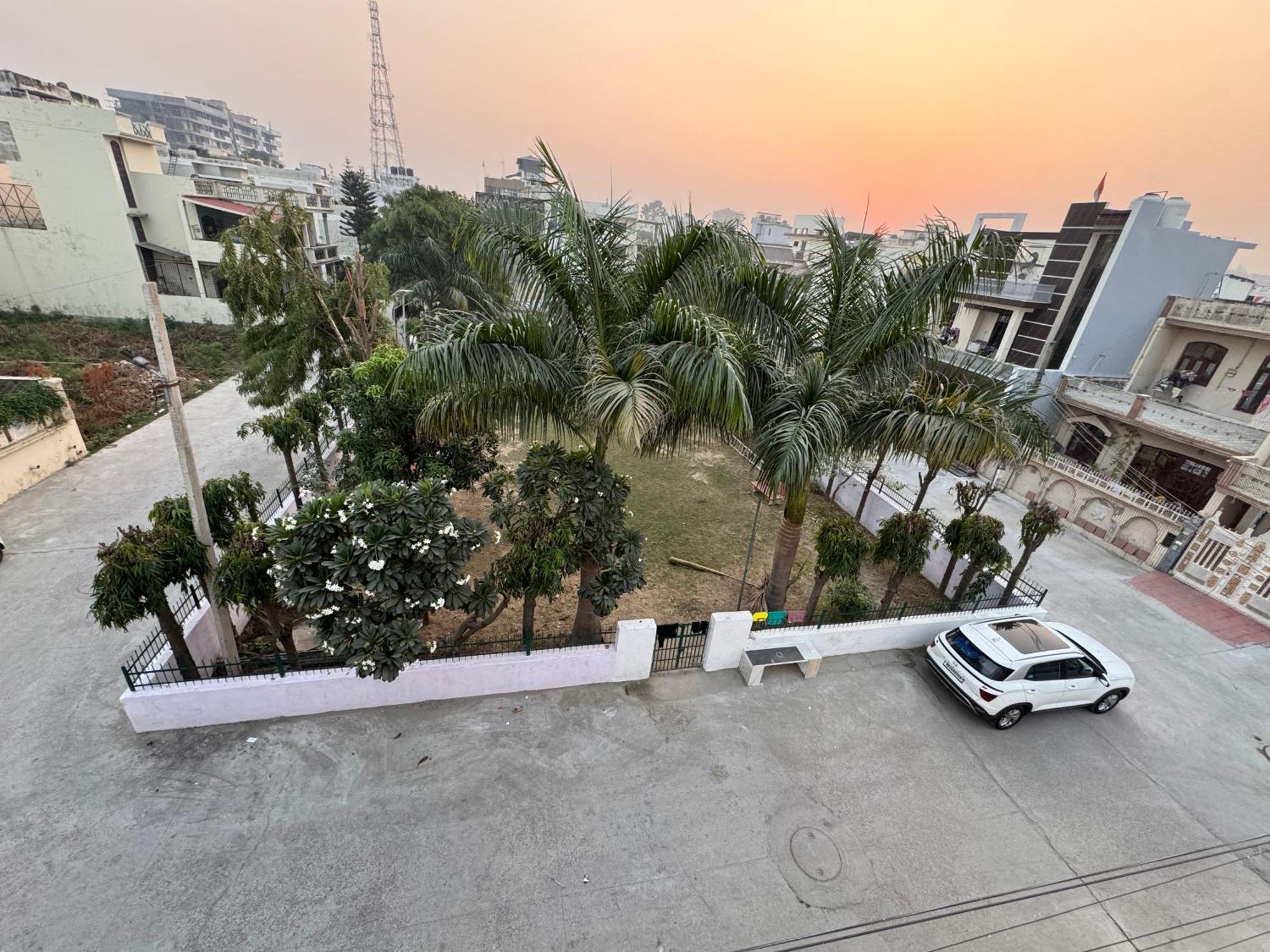 Ganga Bliss Haridwār Exterior foto